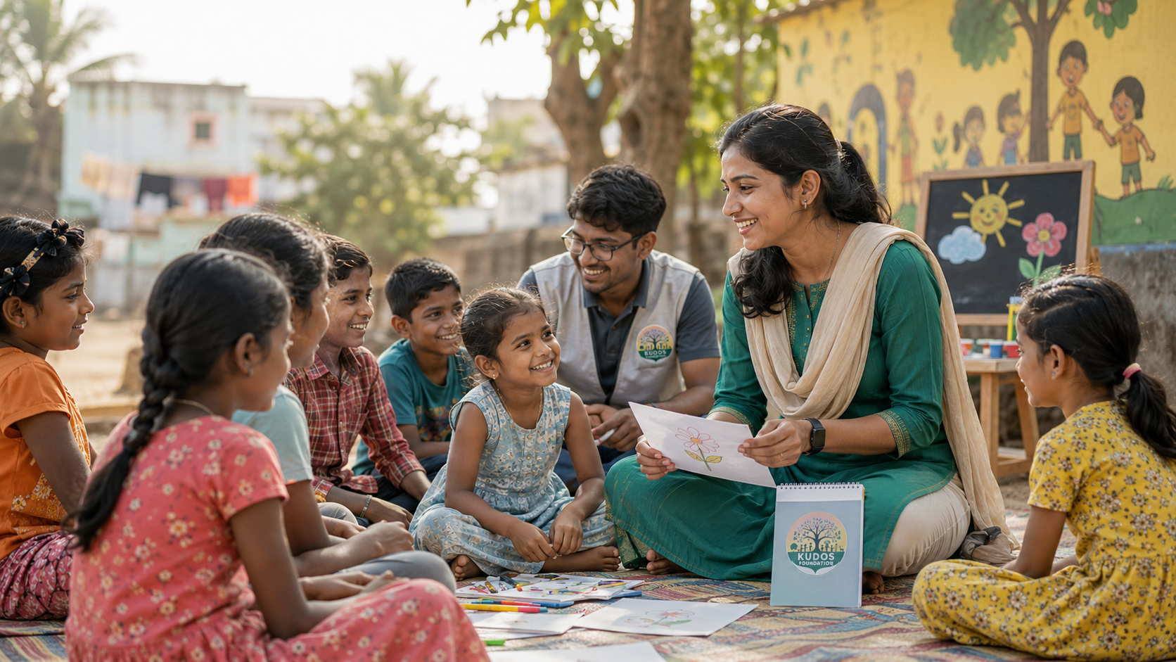 Education awareness event